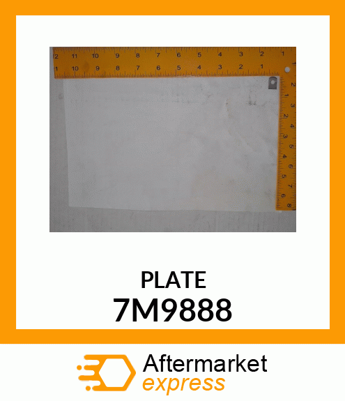 PLATE 7M9888