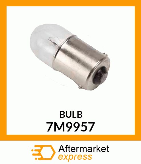 BULB 7M9957