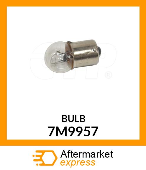 BULB 7M9957