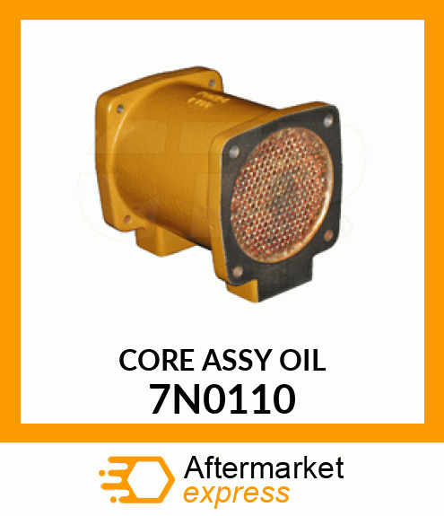 CORE A OIL 7N0110