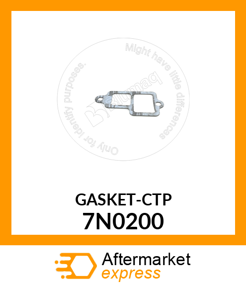 GASKET 7N0200