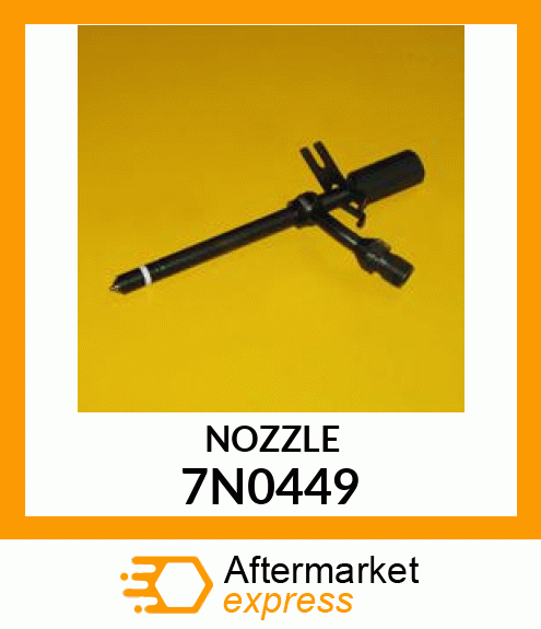 NOZZLE A 7N0449