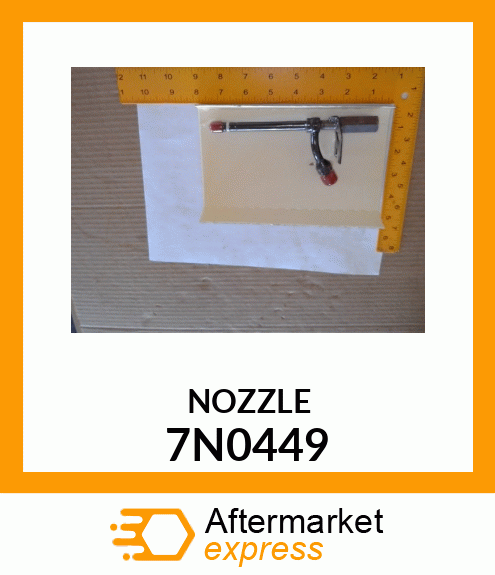 NOZZLE A 7N0449