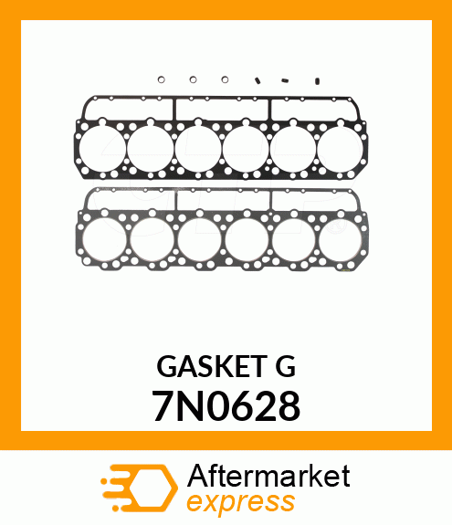GASKET G 7N0628