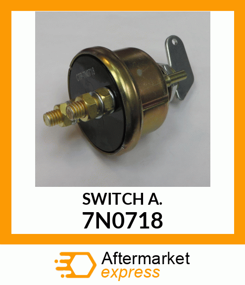 SWITCH A 7N0718
