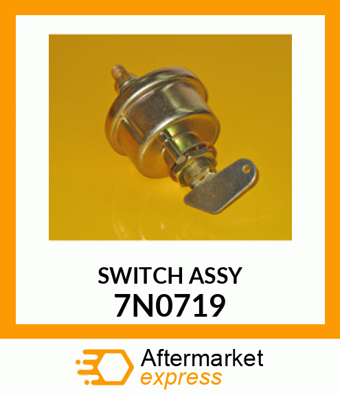 SWITCH A 7N0719