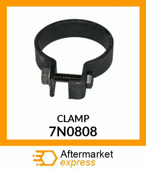 CLAMP 7N0808