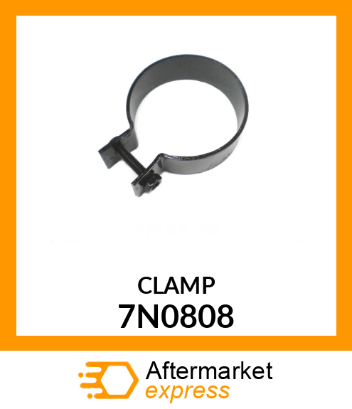 CLAMP 7N0808