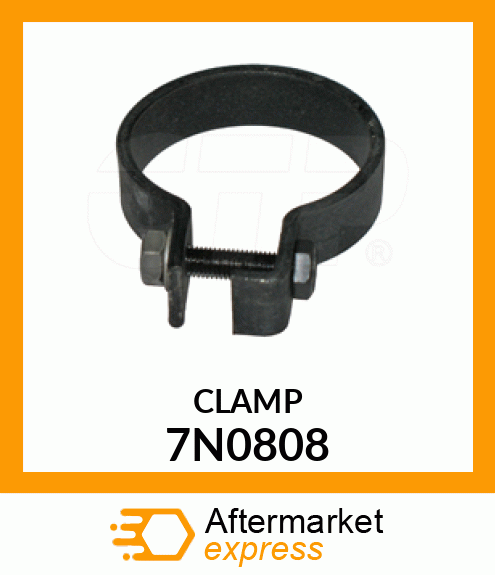 CLAMP 7N0808