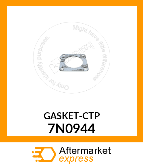 GASKET 7N0944