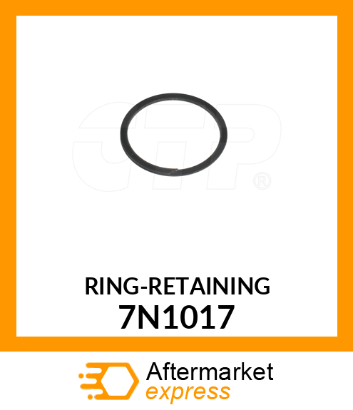 RING RET 7N1017