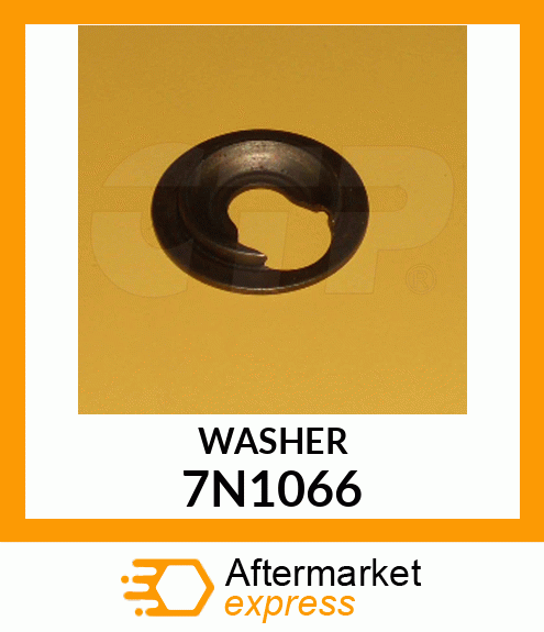 WASHER 7N-1066