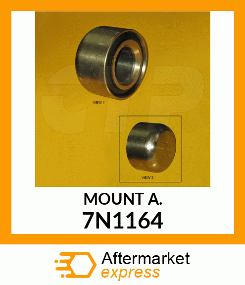MOUNT A 7N1164