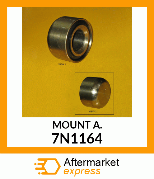 MOUNT A 7N1164