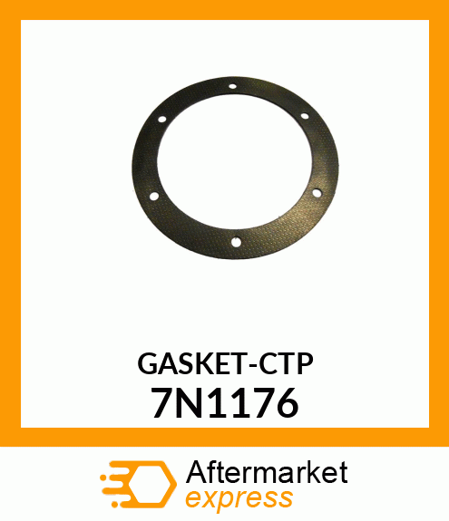 GASKET 7N1176