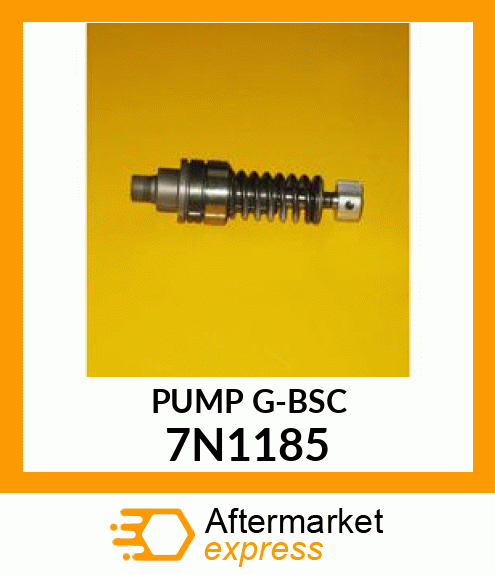 PUMP G-BSC 7N1185