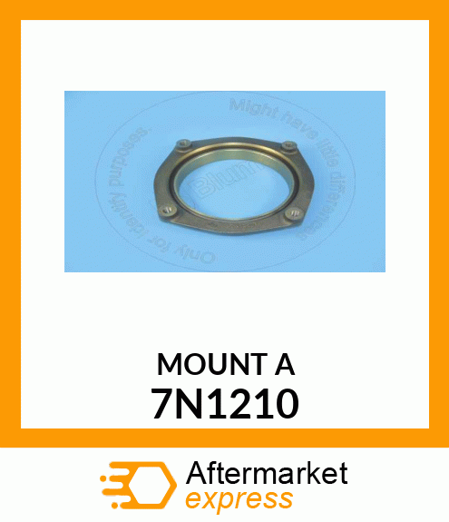 MOUNT A 7N1210