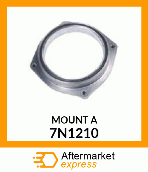 MOUNT A 7N1210