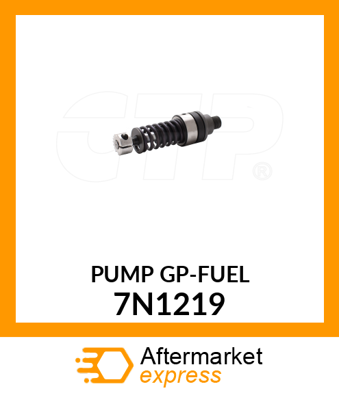 PUMP G-BSC 7N1219