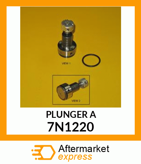 PLUNGER A 7N1220