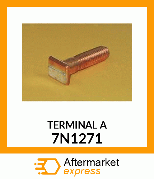 TERMINAL A 7N1271