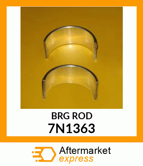 BRG ROD 7N1363