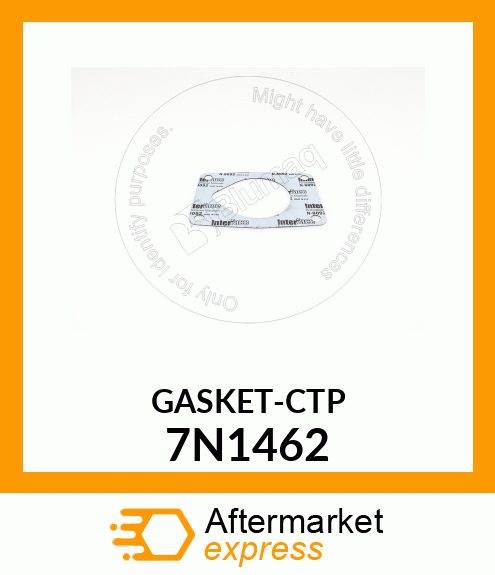 GASKET 7N1462