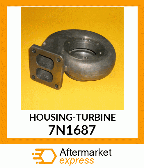 HOUSING 7N1687