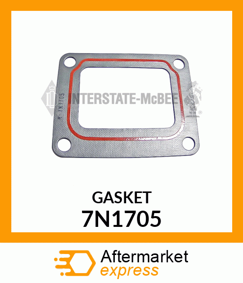 GASKET 7N-1705