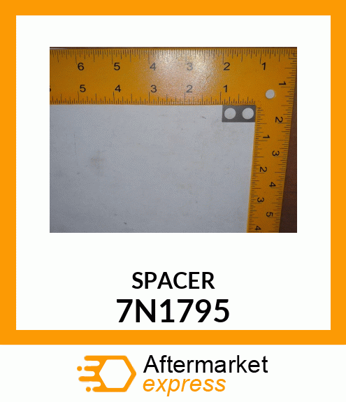 SPACER 7N1795