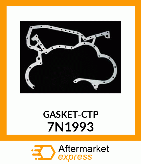 GASKET-CTP 7N1993