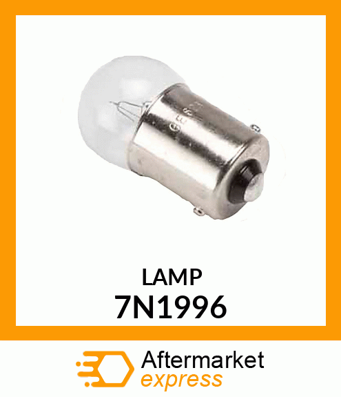LAMP 7N1996