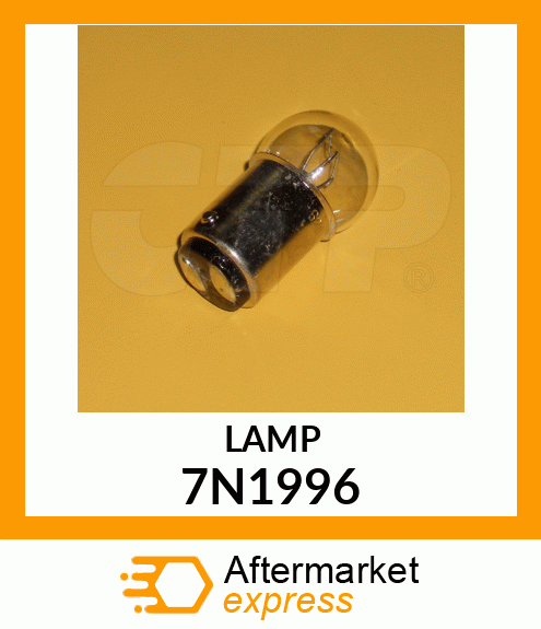 LAMP 7N1996