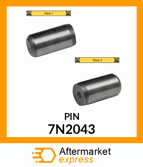 PIN 7N2043