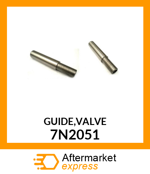 VALVE GUIDE-EXHAUST 7N2051