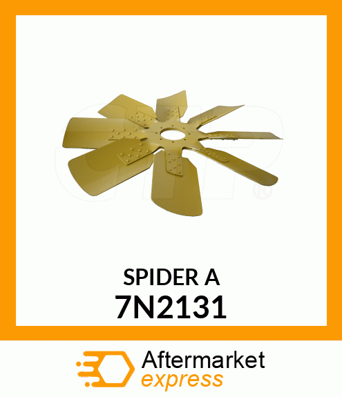 SPIDER A 7N2131