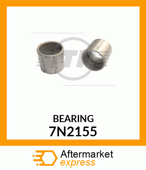 BEARING 7N2155