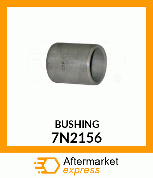 BUSHING 7N2156