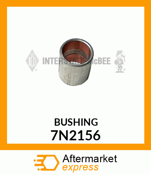 BUSHING 7N2156