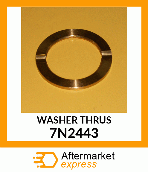 WASHER 7N2443