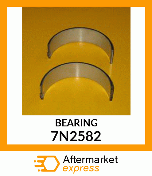 BEARING 7N2582