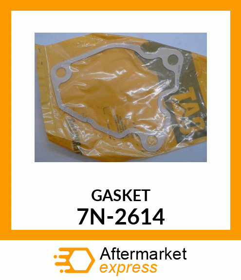 GASKET 7N-2614