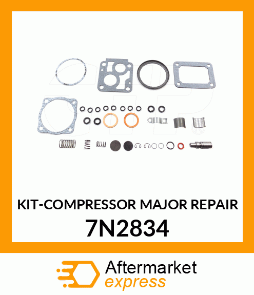 REPAIR KIT 7N2834