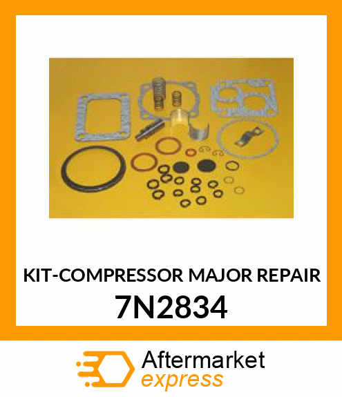 REPAIR KIT 7N2834