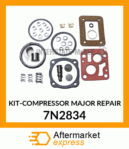 REPAIR KIT 7N2834