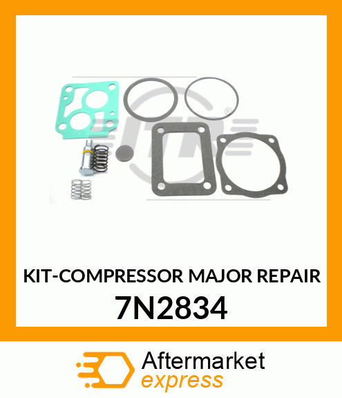 REPAIR KIT 7N2834