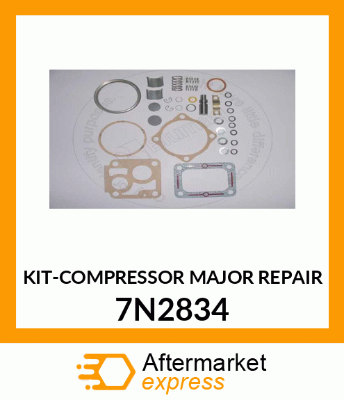 REPAIR KIT 7N2834