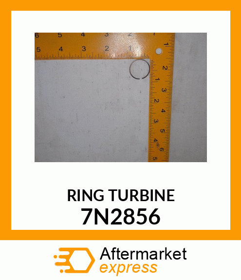 RING TURBI 7N2856