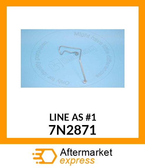 LINE A 7N2871