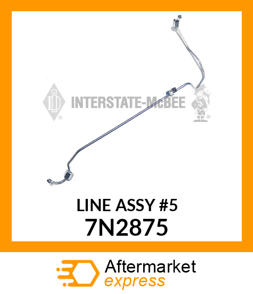 LINE A 7N2875